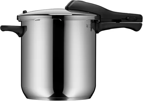 Vista 31 de WMF Perfect Rapid Cooker - Olla de cocción rápida (7.1 in de diámetro, 2 litros y medio, con protección contra llamas), acero inoxidable
