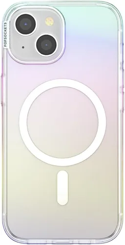 Vista 164 de PopSockets Funda para iPhone 17 Pro Max con MagSafe, color borgoña