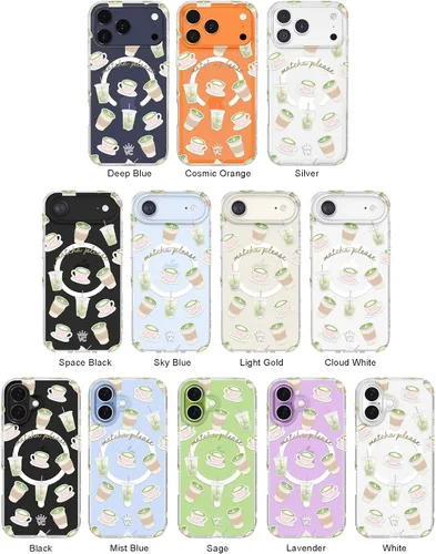Vista 181 de VELVET CAVIAR Funda para iPhone 15, compatible con MagSafe, probada contra caídas de 10 pies, fundas protectoras de diseño, leopardo color rosa