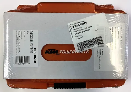 Vista 3 de KTM Caja de herramientas de 38 piezas con llaves hexagonales y llaves Allen 0002909800