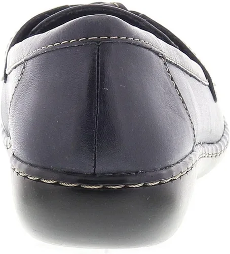Vista 7 de Clarks Ashland Bubble - Mocasín sin cordones para mujer