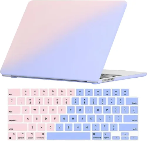 Vista 86 de Se7enline Funda para MacBook Neo de 13 pulgadas modelo A3404 2026, verde