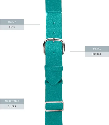 Vista 2 de Augusta Sportswear Elastic Baseball Belt