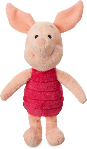 Vista 3 de Disney Peluche Piglet - Winnie The Pooh - Mini puf