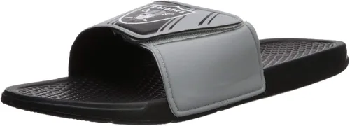Vista 16 de FOCO mens NFL Team Logo Legacy Sport Slide Sandals