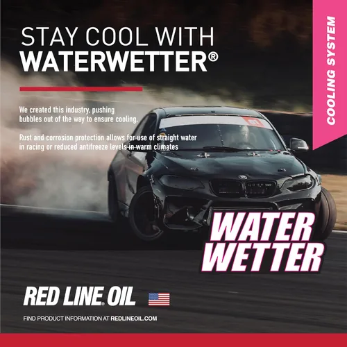 Vista 2 de Red Line 80204 WaterWetter Super Coolant - 12 onzas (paquete de 2)