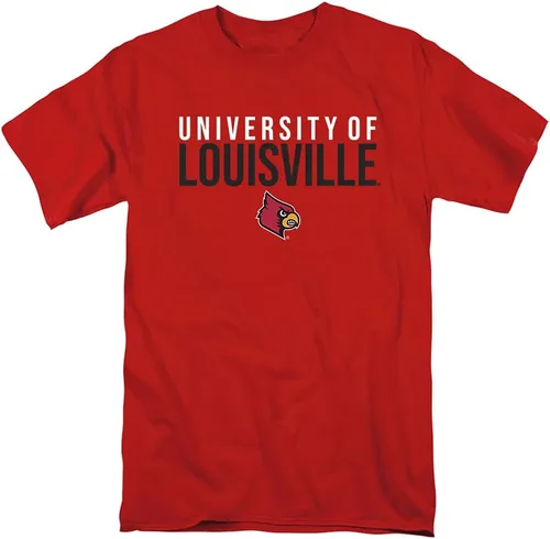 Vista 45 de Colección de camisetas para adultos apiladas colegiales 1 Universidad Estatal de Albany