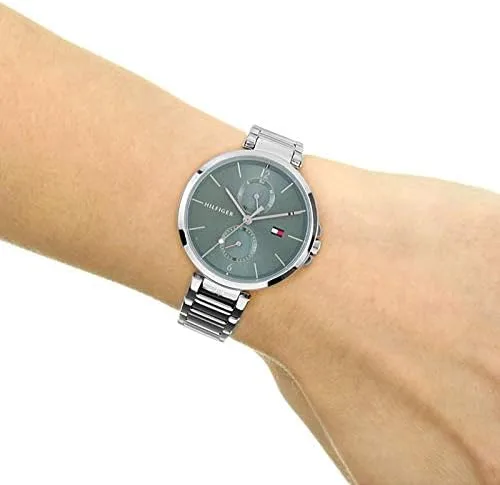 Vista 5 de Tommy Hilfiger Womens Multi Dial Quartz Watch Angela