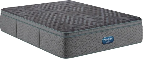Vista 12 de Beautyrest Days End - Colchón de tamaño individual de 14.75 pulgadas con parte superior de almohada de firmeza media