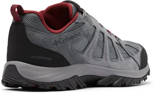Vista 9 de Columbia Zapatos de senderismo impermeables Redmond Iii para hombre