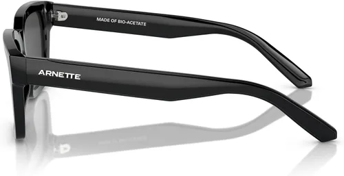 Vista 3 de ARNETTE Men's an 4334 Square Sunglasses