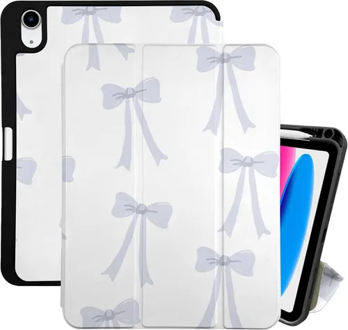 Vista 11 de Funda compatible con iPad (A16) de 11ª generación de 11 pulgadas 2025, 10ª generación 2022, funda compatible con iPad de 10.9 pulgadas, soporte