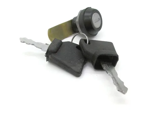 Vista 9 de Cerradura de parrilla con 2 llaves (número de pieza 162/03434 333/C3143 334/Y6285) por Aries