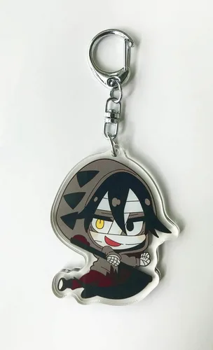 Vista 2 de Wildforlife Anime Angels of Death - Llavero de acrílico