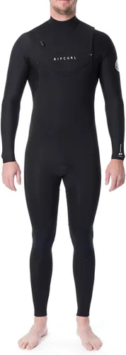 Vista 4 de Rip Curl - Hombre - Dawn Patrol 3/0.079 in Back Zip Wetsuit Vapor - Negro - Talla S-XXL