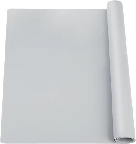 Vista 19 de Tapetes de silicona de grado alimenticio para encimera de cocina, tapete protector de encimera, resistente al calor, tapete para freidora de aire