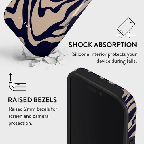 Vista 37 de BURGA Funda de teléfono para iPhone 12 Pro Max, bonita, moderna, estética, con patrón, protección rígida, se adapta a Apple iPhone 12 Pro Max