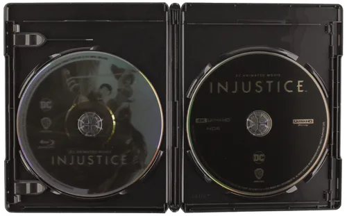 Vista 3 de Injustice (4K Ultra HD + Blu-ray + Digital) 4K UHD