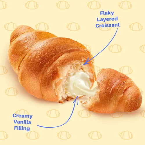 Vista 4 de 7 Days - Croissants
