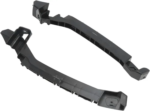 Vista 5 de Juego de accesorios para parachoques automotriz para parachoques delantero izquierdo y derecho, compatible con Impreza WRX STI 2008 a 2014, número