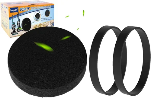 Vista 9 de KEEPOW Filtro de repuesto compatible con Bissell CleanView Rewind Upright