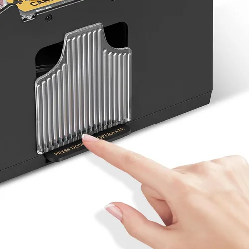 Vista 9 de Feierya - Baraja automática de cartas para juegos de cartas