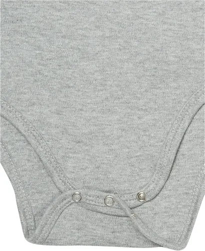 Vista 5 de Ultra Game Conjunto de cuerpo para bebé de la NBA oficial para jóvenes, súper suave, de algodón, paquete de 3 Creeper