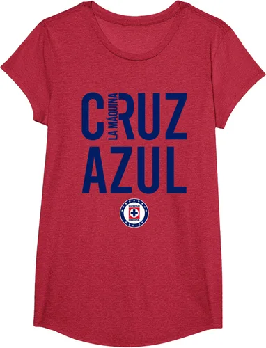 Vista 59 de Deportivo Cruz Azul Camiseta, Blanco, S
