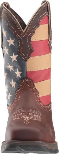 Vista 2 de Durango Lady de la mujer Rebel Western Boot