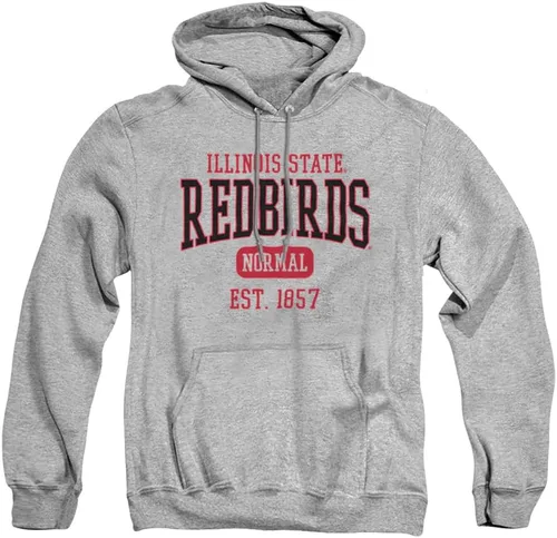 Vista 288 de LOGOVISION Colección de sudaderas con capucha unisex con diseño oficial de Collegiate Est. Date para hombres y mujeres