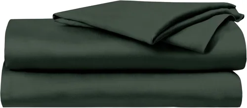 Vista 18 de Sábana bajera ajustable 100% lyocell tencel de eucalipto, naturalmente refrescante, súper suave, sedosa, absorbe la humedad, equilibrio