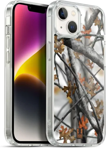 Vista 73 de Head Case Designs Deer UV Killer - Funda de gel suave para caza de camuflaje compatible con Apple iPhone 7 Plus/iPhone 8 Plus