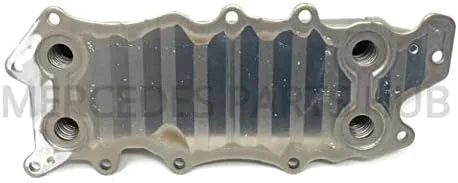 Vista 2 de Mercedes-Benz 642 180 01 65, Enfriador de aceite del motor