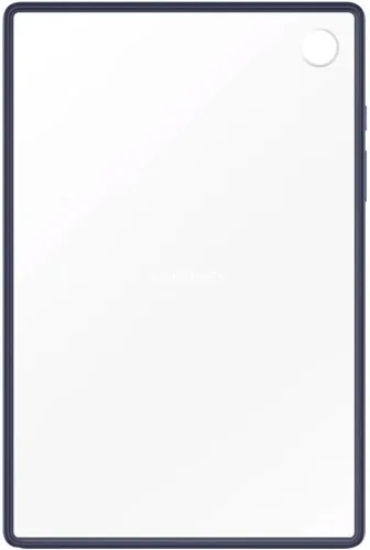 Vista 2 de Samsung Galaxy Tab A8 Clear Edge Cover EF-QX200 - (azul marino)