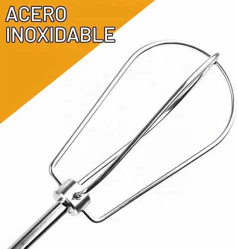 Vista 5 de Batidoras turbo para mezcladora de mano KitchenAid W10490648, KHM2B, AP5644233, PS4082859