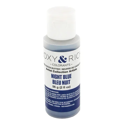 Vista 7 de Roxy & Rich Artist Collection Manteca de cacao, 1.98 oz de rosa caramelo
