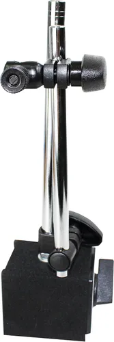 Vista 7 de HFS Soporte de base magnética R para indicador de dial de 132 lbs/60 kg Agujero de sujeción máximo de 0.315 in