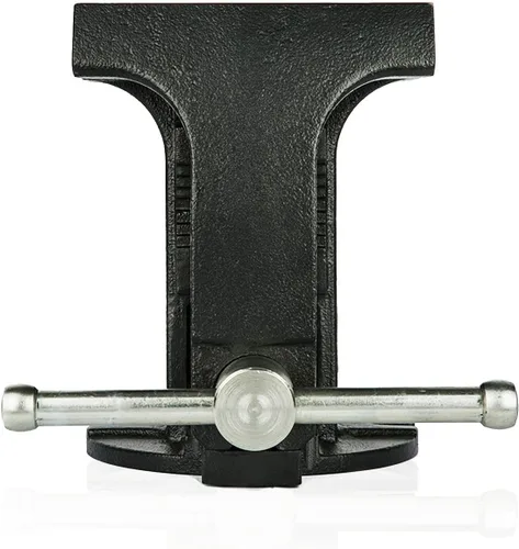 Vista 4 de Forward 1705A - Tornillo de tornillo de banco de 6 pulgadas para remolque de montaje en tornillo de banco para camión compatible con receptor