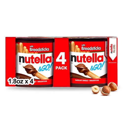 Vista 2 de Nutella & Go