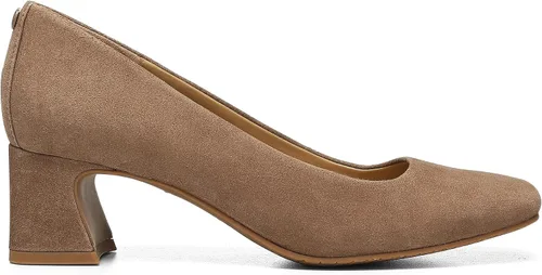 Vista 6 de NYDJ Zapatos de tacón de gamuza Fay Kid para mujer