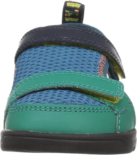 Vista 2 de Teva Sandalia unisex con diseño de huracán Seekado para niños