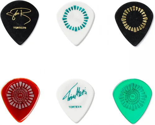 Vista 2 de Jim Dunlop Púas de guitarra (AALPT01) S