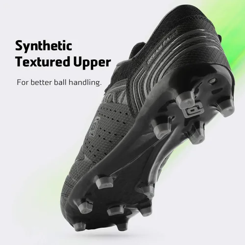 Vista 2 de DREAM PAIRS - Zapatillas de fútbol para hombre