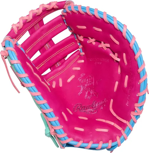 Vista 3 de Rawlings Guante de béisbol Heart of the Hide Edición limitada ColorSync Series Múltiples estilos