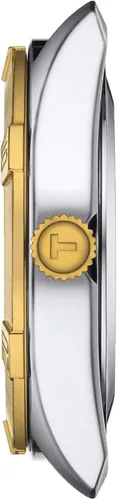 Vista 3 de Tissot T-Classic PR100 Reloj de cuarzo para mujer T101.910.22.111.00