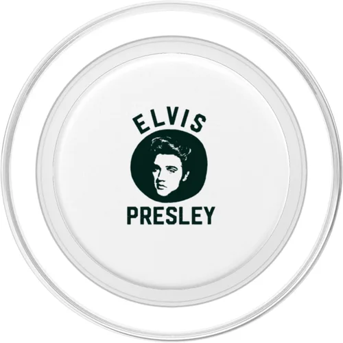Vista 2 de Elvis Presley - PopSockets MagSafe PopGrip para iPhone