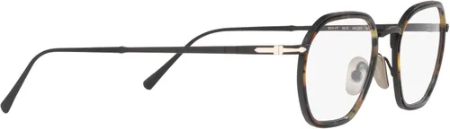 Vista 11 de Persol PO5011VT - Marcos redondos para gafas graduadas Lente doradaDemo
