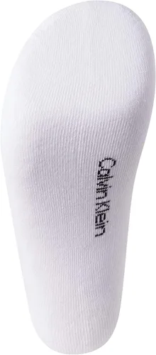 Vista 5 de Calvin Klein Calcetines deportivos para hombre, calcetines ligeros de mezcla de algodón (paquete de 8)