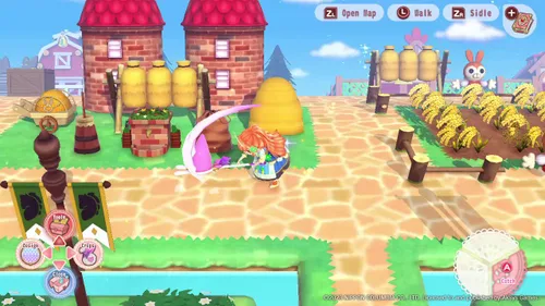 Vista 7 de Pretty Princess Magical Garden Island