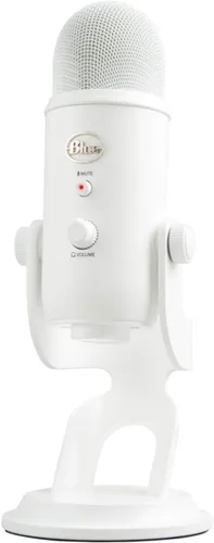 Vista 3 de Blue Yeti - Micrófono USB para PC, Mac, juegos, grabación, transmisión y podcasting + auriculares inalámbricos G733 Lightspeed